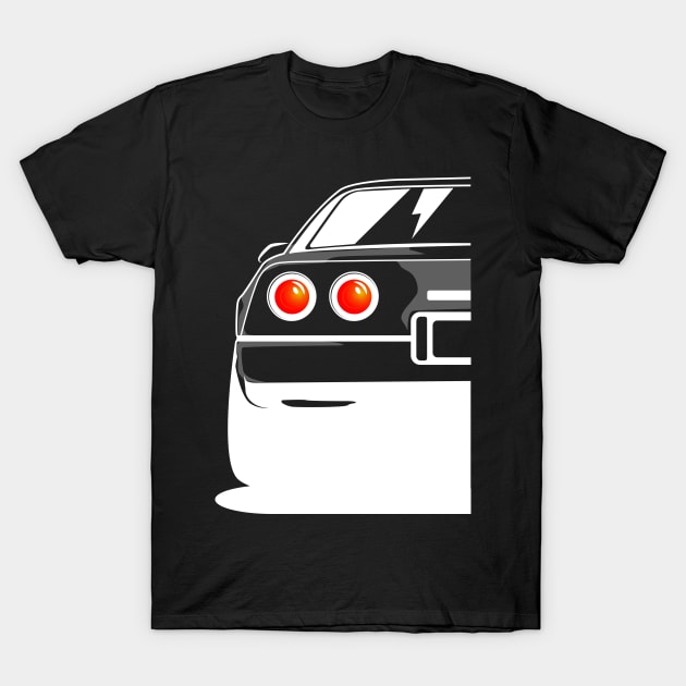 C4 1983 T-Shirt by EtyazaForez